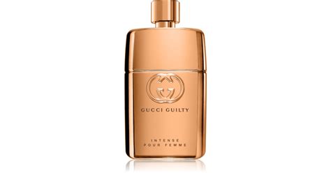 gucci guilty intense woda perfumowana|Gucci Guilty intense perfume shop.